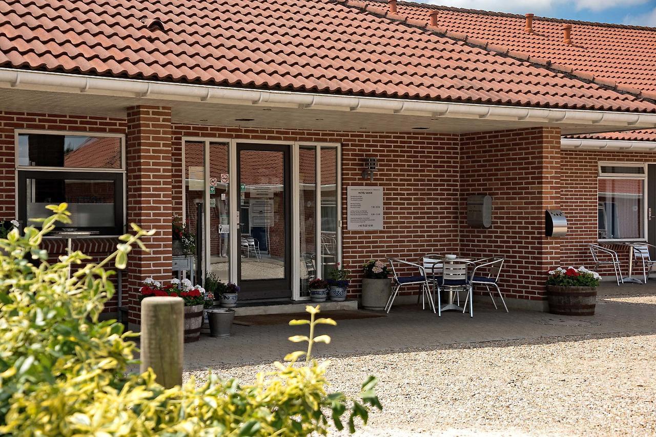 Hotel Varde Exterior foto