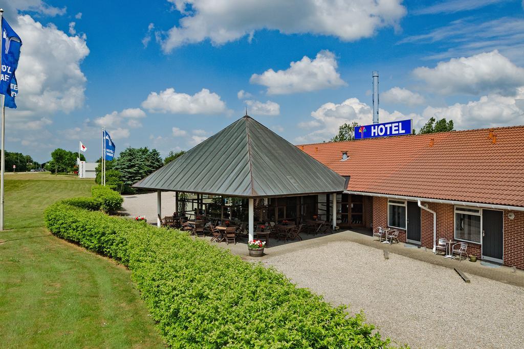 Hotel Varde Exterior foto