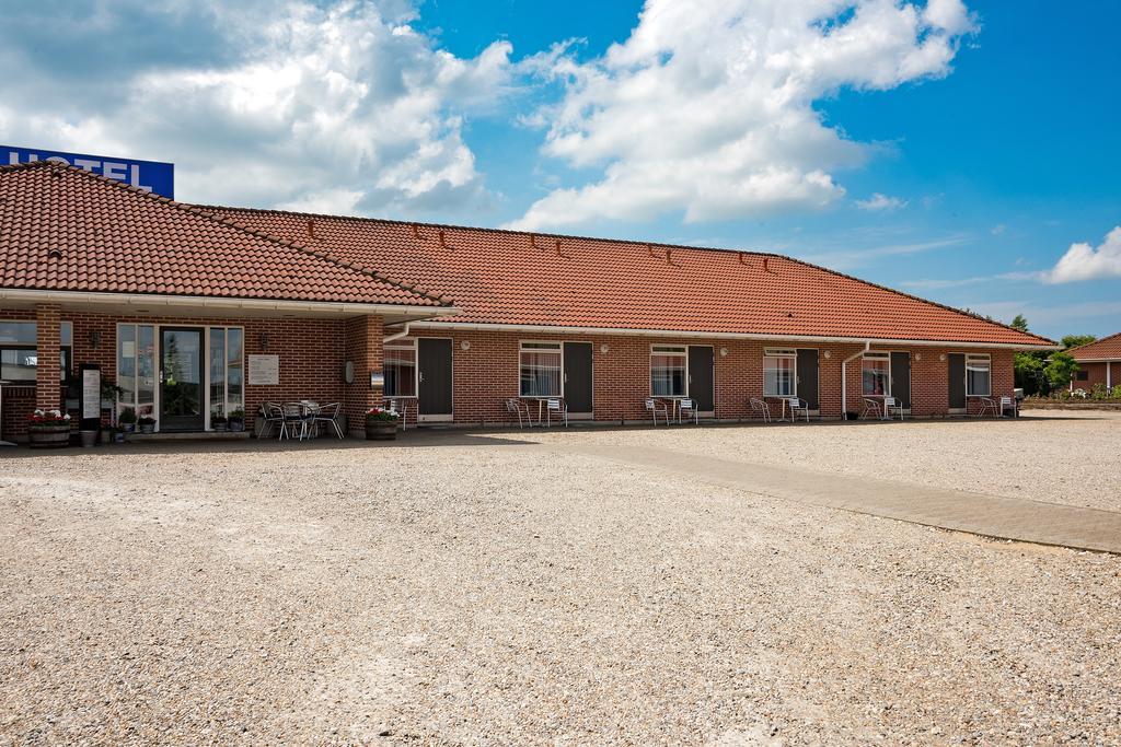 Hotel Varde Exterior foto