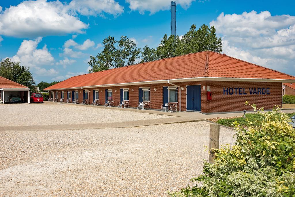 Hotel Varde Exterior foto
