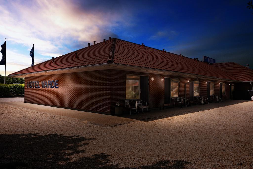 Hotel Varde Exterior foto