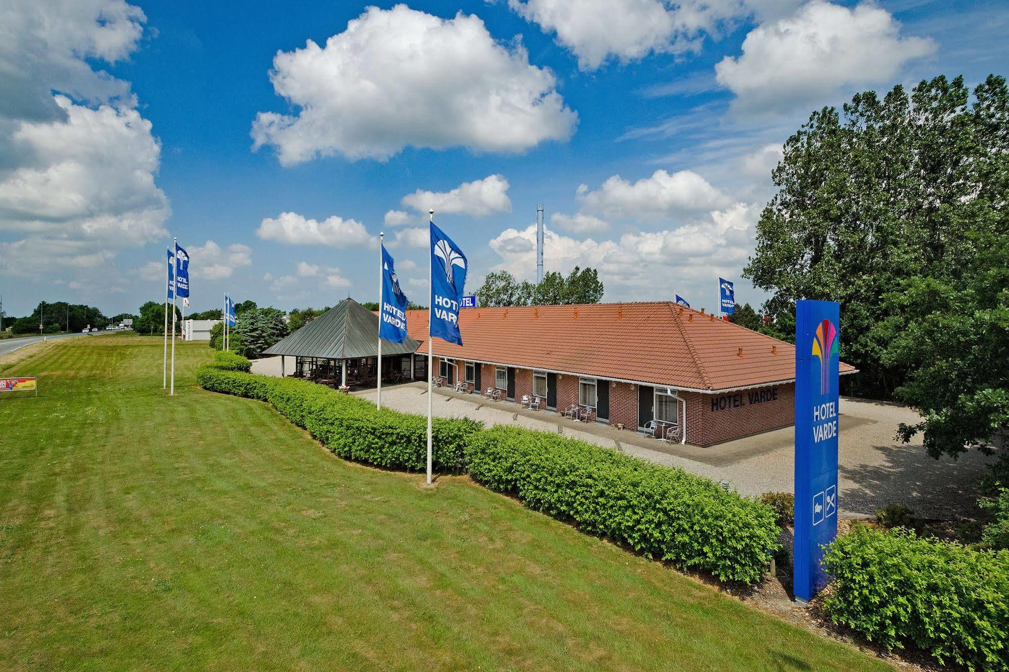 Hotel Varde Exterior foto