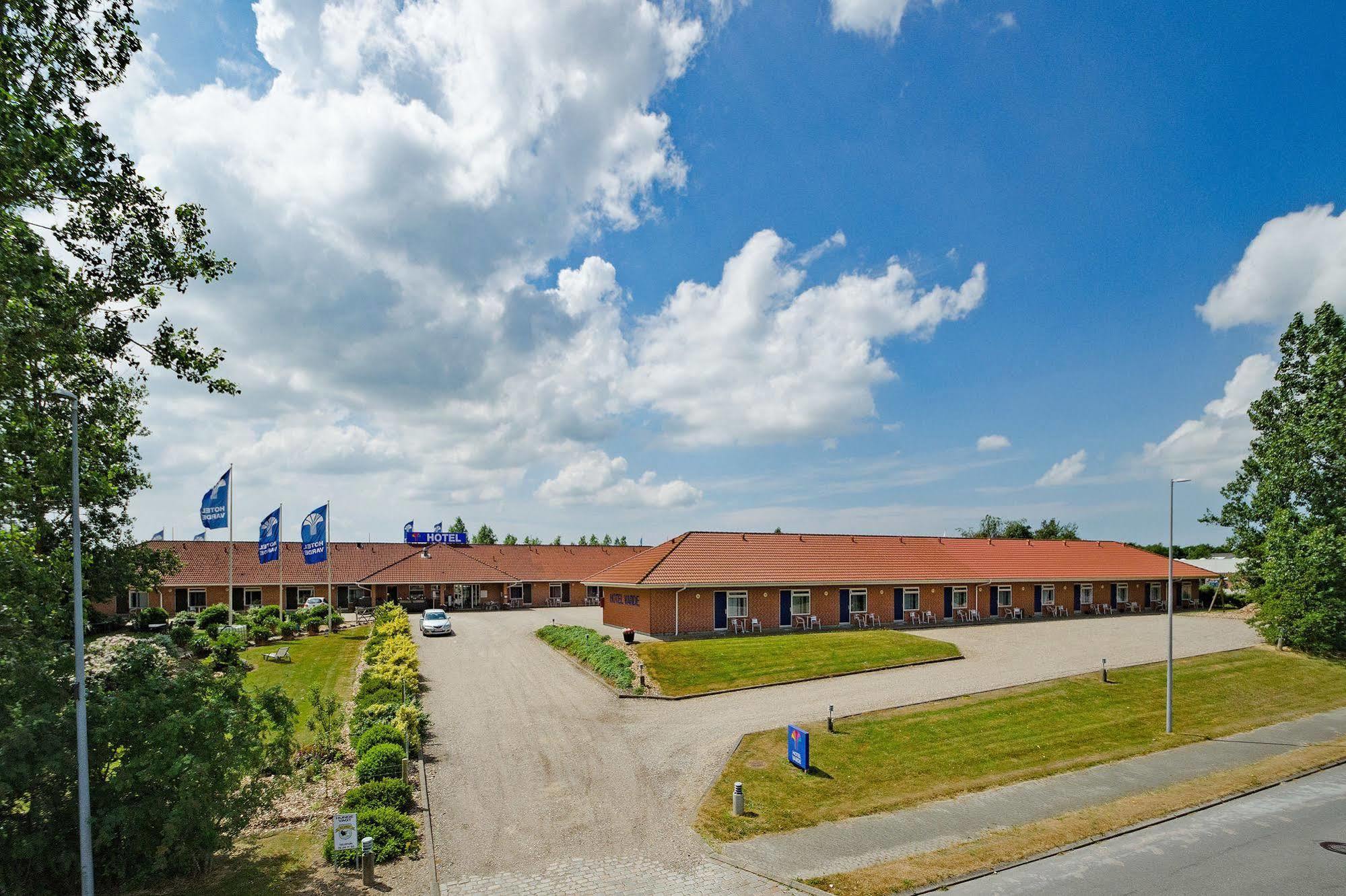 Hotel Varde Exterior foto